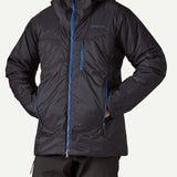 DAS Parka - Black w/P6 Blue