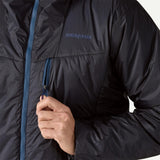 DAS Parka - Black w/P6 Blue