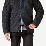DAS Parka - Black w/P6 Blue