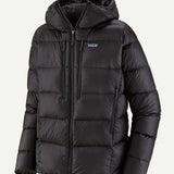 M´s Fitz Roy Down Hoody - Black