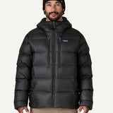 Fitz Roy Down Hoody - Marlow Brown