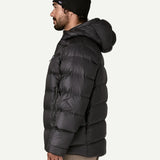 Fitz Roy Down Hoody - Marlow Brown