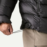 Fitz Roy Down Hoody - Marlow Brown