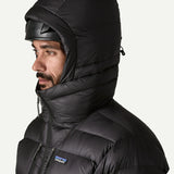 Fitz Roy Down Hoody - Marlow Brown