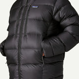 Fitz Roy Down Hoody - Marlow Brown