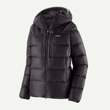 W'S Fitz Roy Down Hoody - Black