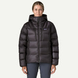W'S Fitz Roy Down Hoody - Black
