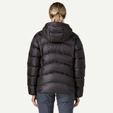 W'S Fitz Roy Down Hoody - Black