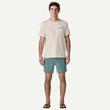 Hydropeak Volley Shorts - Blue Sage