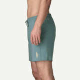 Hydropeak Volley Shorts - Blue Sage