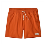 Hydropeak Volley Shorts - Coal Orange