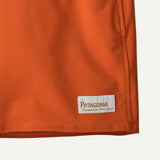 Hydropeak Volley Shorts - Coal Orange