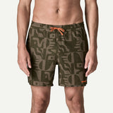 Hydropeak Volley Shorts - Basin Green
