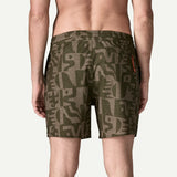 Hydropeak Volley Shorts - Basin Green