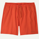 Hydropeak Volley Shorts - Pollinator Orange