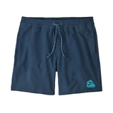 Hydropeak Volley Shorts - Tidepool Blue