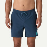 Hydropeak Volley Shorts - Tidepool Blue