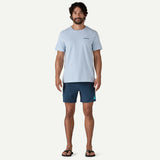 Hydropeak Volley Shorts - Tidepool Blue