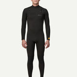 Wetsuit R3 Yulex Regulator FZ - Black