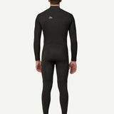 Wetsuit R3 Yulex Regulator FZ - Black