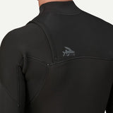 Wetsuit R3 Yulex Regulator FZ - Black
