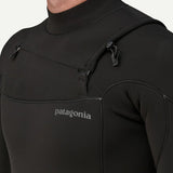Wetsuit R3 Yulex Regulator FZ - Black