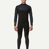 Wetsuit R3 Yulex Regulator FZ - Black