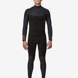 Wetsuit R3 Yulex Regulator FZ - Black
