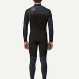 Wetsuit R3 Yulex Regulator FZ - Black