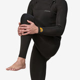 Wetsuit R3 Yulex Regulator FZ - Black