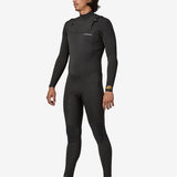 Wetsuit R3 Yulex Regulator FZ - Black