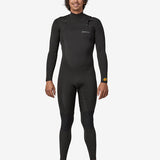Wetsuit R3 Yulex Regulator FZ - Black