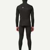 M´s R5 Yulex Regulator FZ Hooded Full Suit - Black