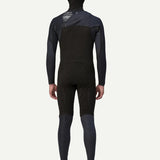 M´s R5 Yulex Regulator FZ Hooded Full Suit - Black