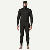M'S Regulator 5/4 Hooded Full Suit - Black