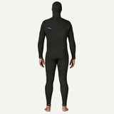 M'S Regulator 5/4 Hooded Full Suit - Black