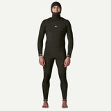 M'S Regulator 6/5 Hooded Full Suit - Black