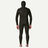 M'S Regulator 6/5 Hooded Full Suit - Black