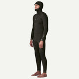 M'S Regulator 6/5 Hooded Full Suit - Black