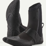 R2 Yulex Regulator Split Toe Booties - Black