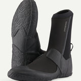 R4 Yulex Regulator Round Toe Booties - Black