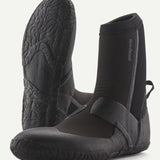 R5 Yulex Regulator Round Toe Booties - Black