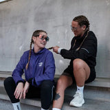 Siri - Matte black/Red