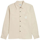 Kinetic Overshirt - Off White