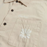 Kinetic Overshirt - Off White
