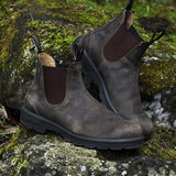 Classics Chelsea Boot 585 - Rustic Brown
