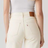 Ribcage Wide Leg - Barely Freezing