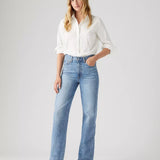 Ribcage Wide Leg - Not The Same