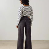 XL Straight Jeans - Infuential Lady