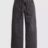 XL Straight Jeans - Infuential Lady